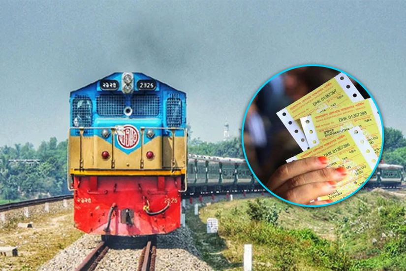সিলেটে অনলাইনে ট্রেনের টিকিট মিলবে যেদিন, কাটবেন যেভাবে