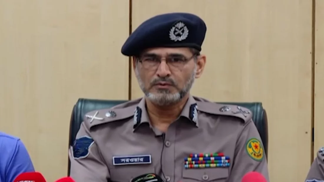 নগদ অর্থ- স্বর্ণালংকার বহনের জন্য এসকর্ট সার্ভিস চালু হয়েছে: ডিএমপি কমিশনার