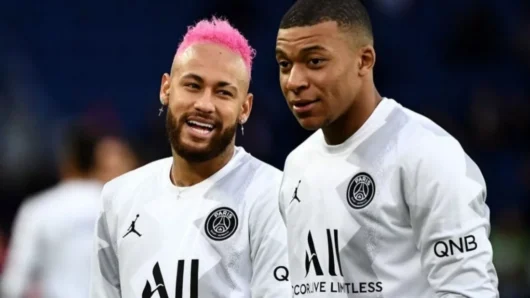 নেইমারহীন বিশ্বকাপ ভাবতেই পারেন না এমবাপে