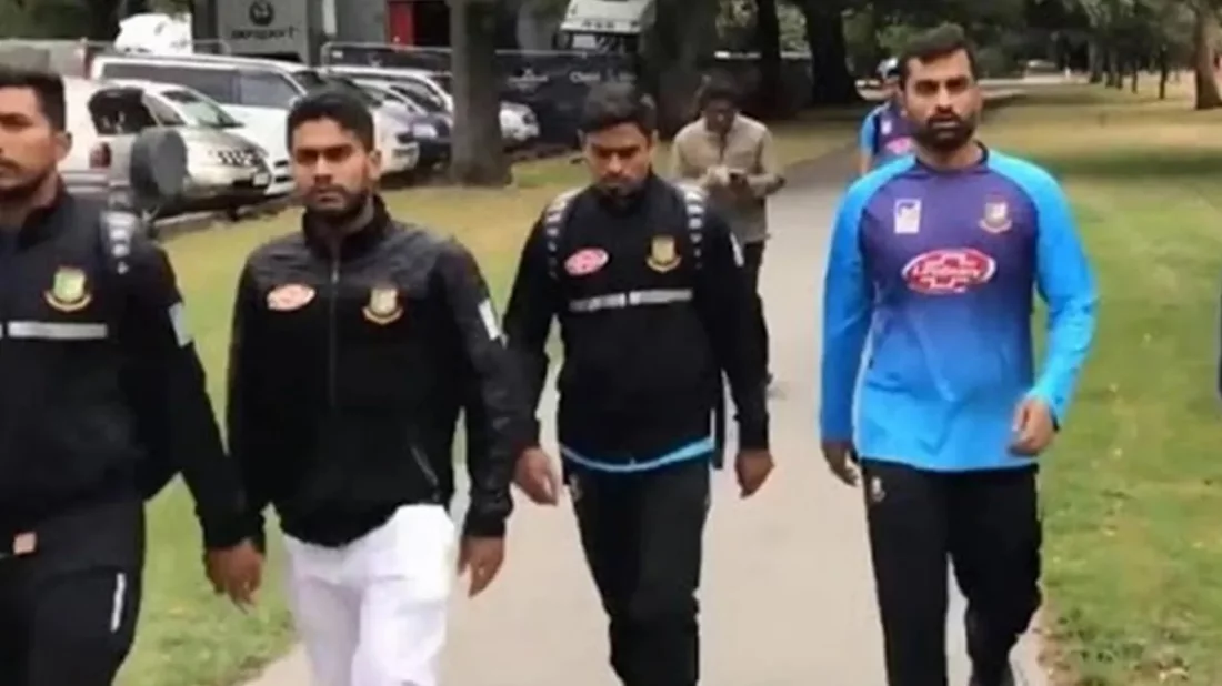 ক্রাইস্টচার্চ হামলা, ৪০ দিন ট্রমায় ছিলেন তামিম