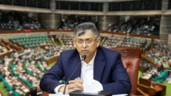 সংবিধান সংস্কার ইস্যু উঠতে পারে সংসদের ফ্লোরে: স্বরাষ্ট্রমন্ত্রী