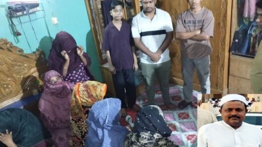 বড়লেখার সালেহকে হারিয়ে দিশাহারা পরিবার