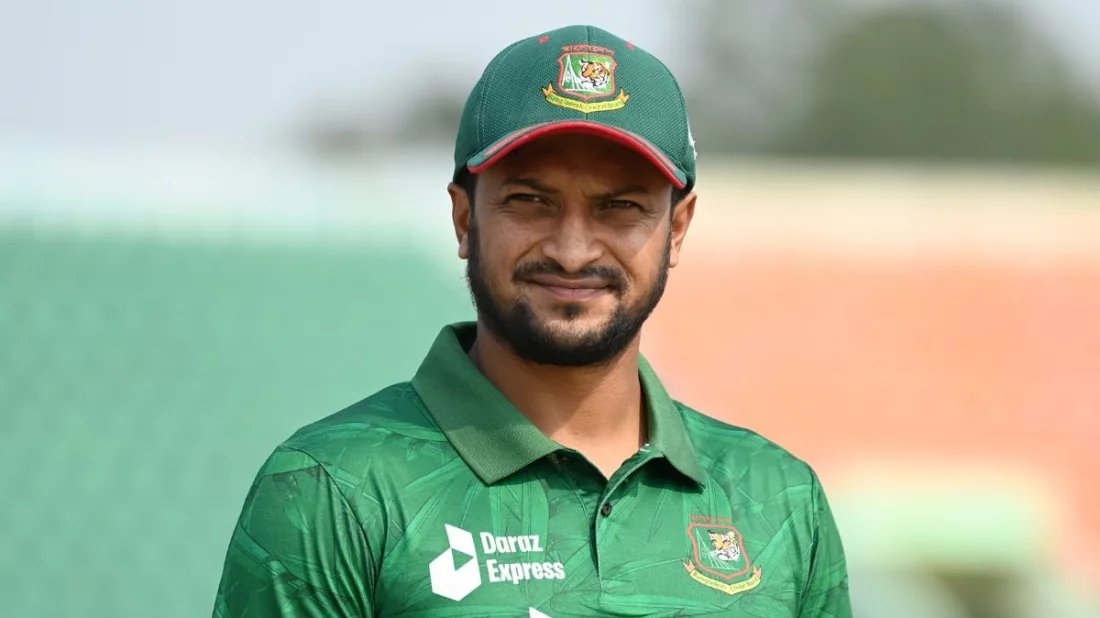 সাকিব আল হাসানের জন্মদিন আজ
