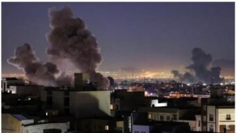 ইরানের পাশে দাঁড়াল চীন