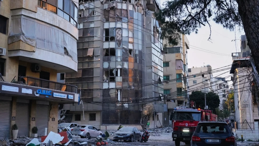 লেবাননে ইসরায়েলি বিমান হামলায় নিহত অন্তত ৩১