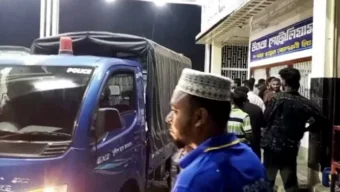 সিলেটে পেট্রোল পাম্পে সিরিয়াল নিয়ে বিরোধ, কর্মচারীকে ছুরিকাঘাত; ধর্মঘটের ডাক