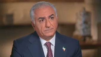 লাখ লাখ ইরানি আমার নাম ধরে ডাকছে, অন্তর্বর্তীকালীন নেতা হতে প্রস্তুত রেজা পাহলভি