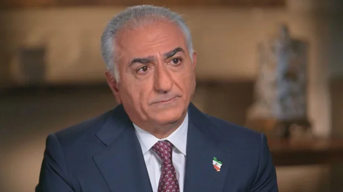 লাখ লাখ ইরানি আমার নাম ধরে ডাকছে, অন্তর্বর্তীকালীন নেতা হতে প্রস্তুত রেজা পাহলভি