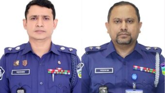 সিলেটে প্রশাসনিক রদবদল শুরু, আসছেন নতুন পুলিশ সুপার