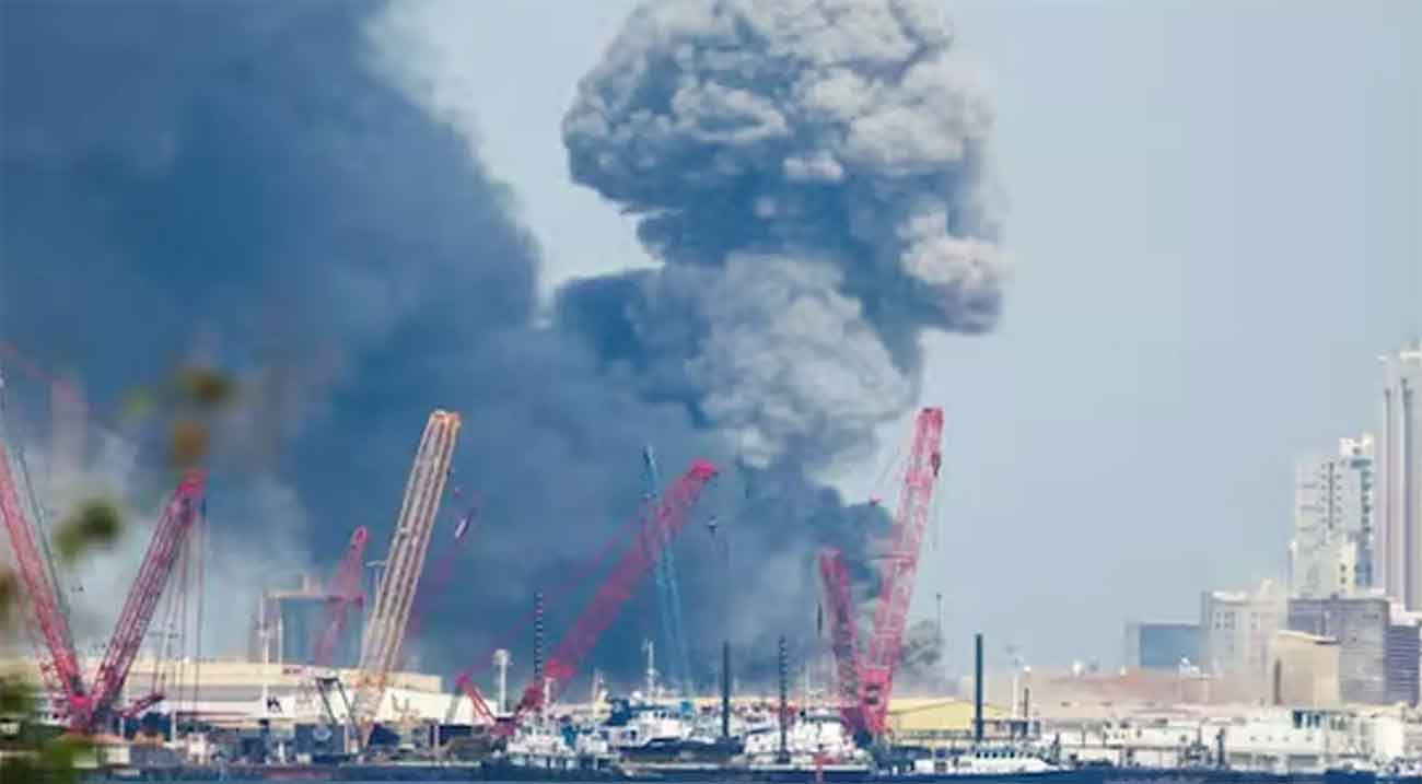 মধ্যপ্রাচ্যের ২৭টি মার্কিন ঘাঁটিতে ইরানের হামলা