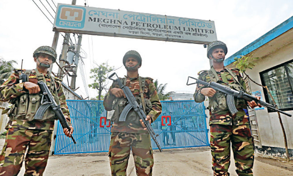 জ্বালানিসংকট বাড়াচ্ছে অসাধু মজুদদারচক্র