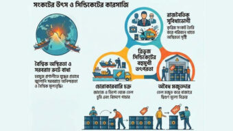 জ্বালানি তেল নিয়ে সক্রিয় নানামুখী সিন্ডিকেট, বাড়ছে শঙ্কা