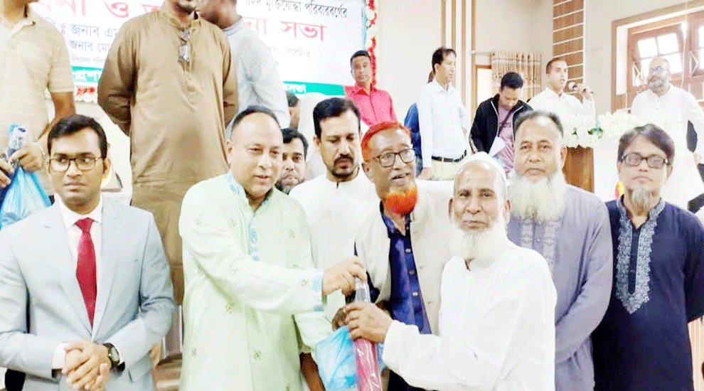 গত ১৭ বছর ইতিহাস বিকৃত করার করা হয়েছে: এমপি এমরান চৌধুরী