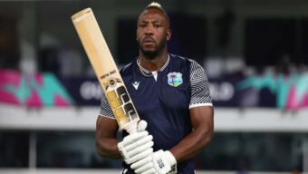ছক্কা মারা শেখাতে চান রাসেল