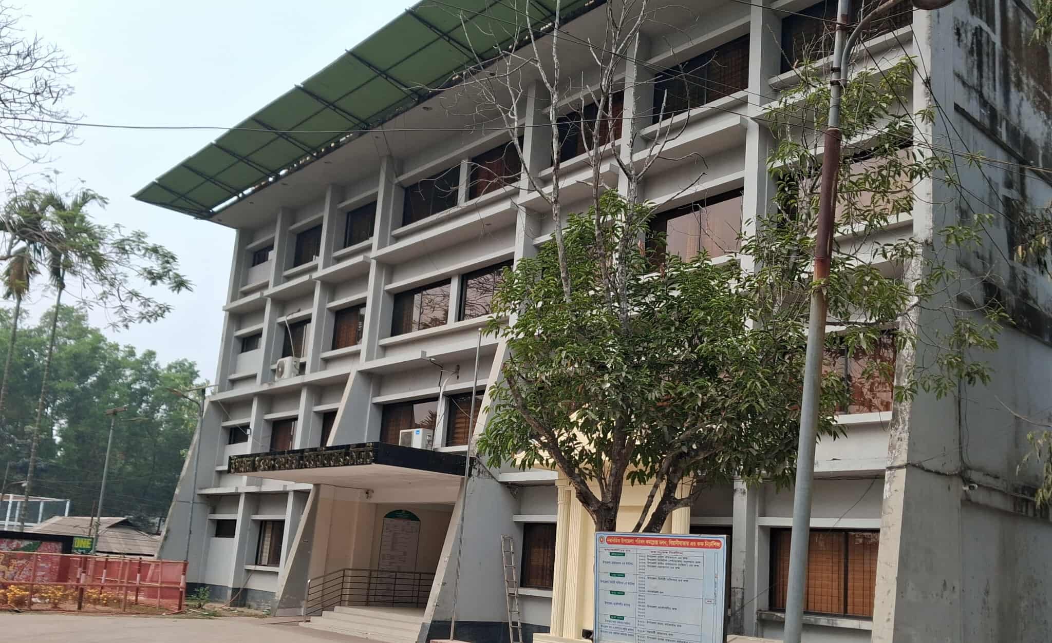 নতুন সরকার: বিয়ানীবাজারে গতিময় প্রশাসনের অপেক্ষা