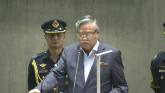 হাজারো শহীদের রক্তে ফ্যাসিবাদমুক্ত নতুন বাংলাদেশের সূচনা হয়েছে: রাষ্ট্রপতি