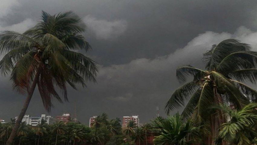 ঈদের দিন সারা দেশে কালবৈশাখী ঝড়ের আভাস