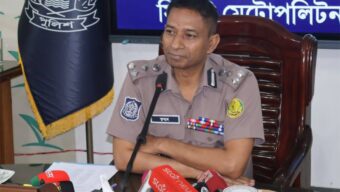 সিলেটে আজ শেষ হচ্ছে পুলিশের আল্টিমেটাম