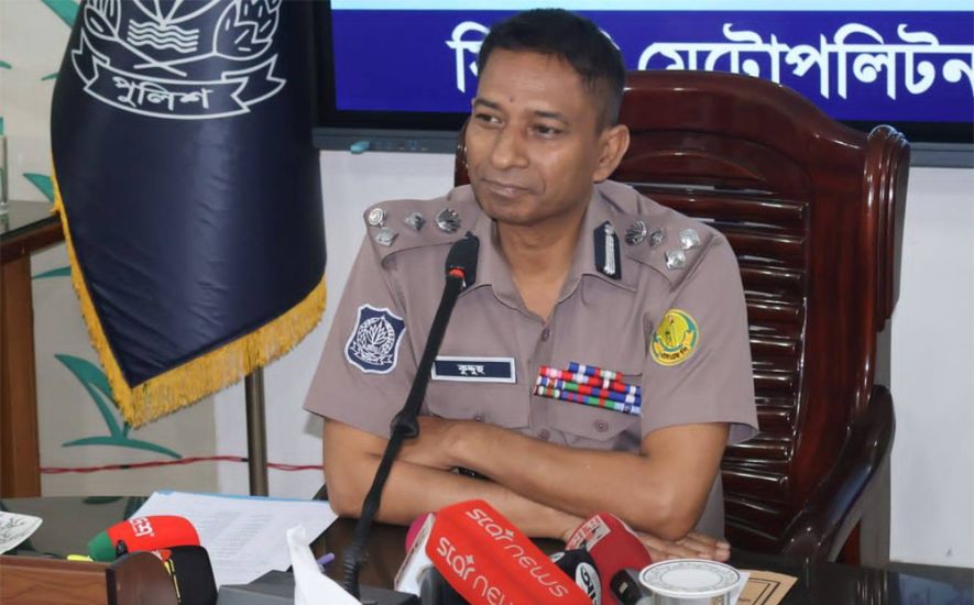 সিলেটে আজ শেষ হচ্ছে পুলিশের আল্টিমেটাম
