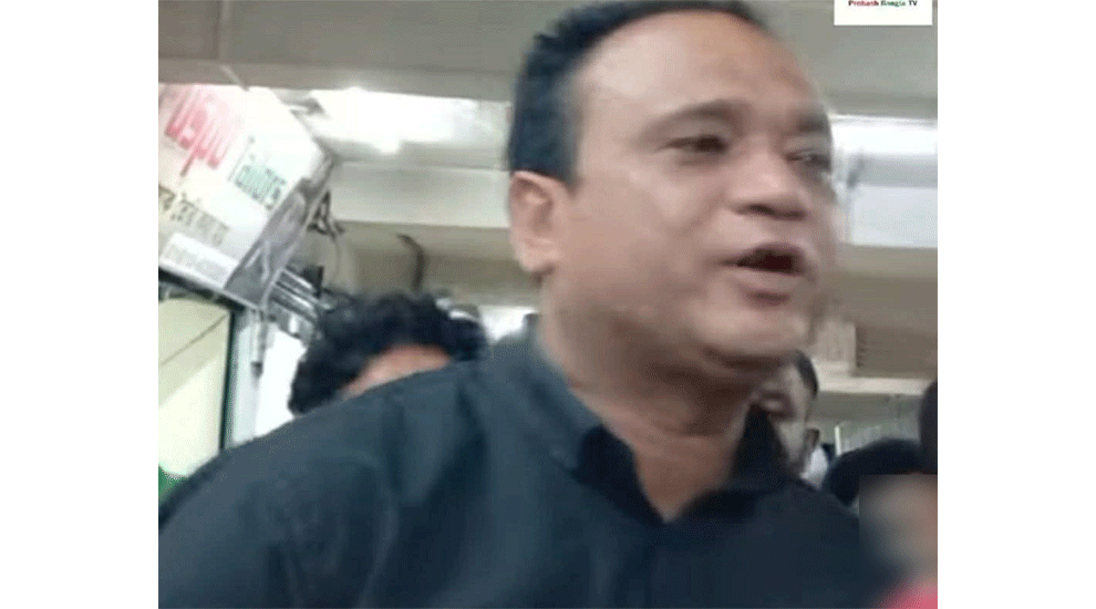 দক্ষিণ সুরমায় সড়ক দুর্ঘটনায় মহানগর তাঁতীদল নেতার মৃত্যু