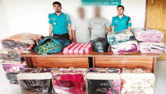 সিলেট থেকে মনছুর ও কাউসারকে আটক করলো পুলিশ