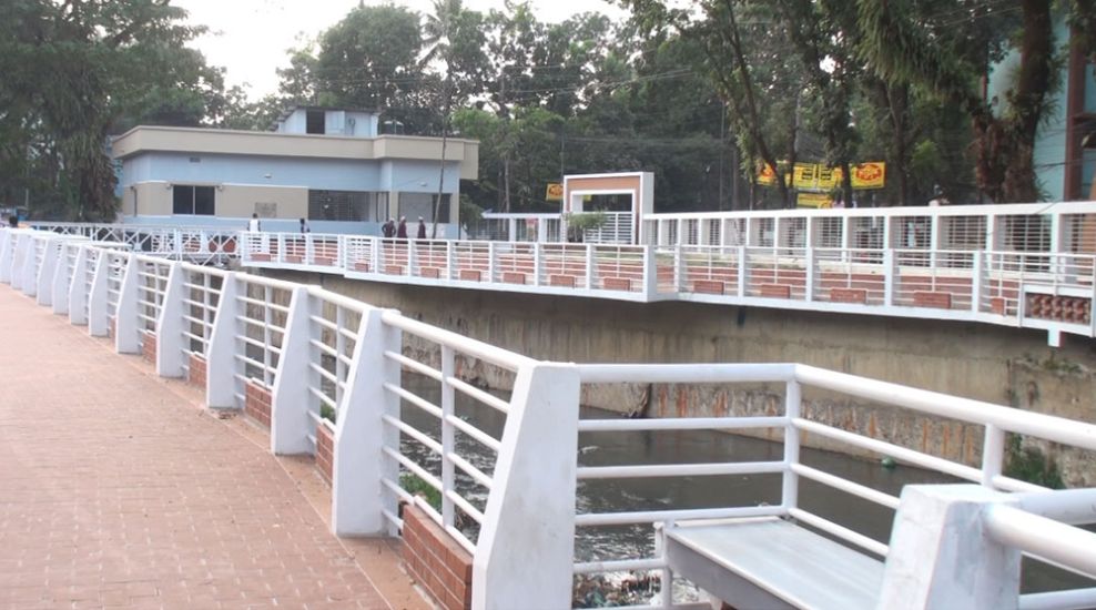 সিলেটে শত কোটি টাকার ওয়াকওয়েতে তৎপর যেসব অপরাধী