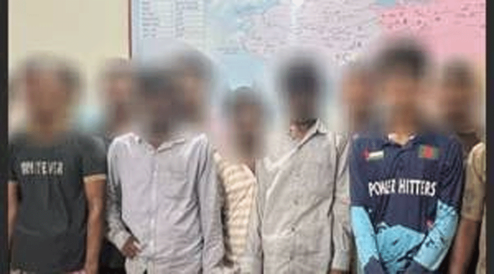 সিলেটে মাদক ব্যবসায়ীসহ পুলিশের কব্জায় ৮৪ আসামী