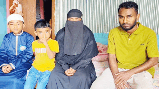সুনামগঞ্জে দালালের ফাঁদে নিঃস্ব অভিবাসন প্রত্যাশী, হাতিয়ে নিয়েছে ২৫ লাখ টাকা