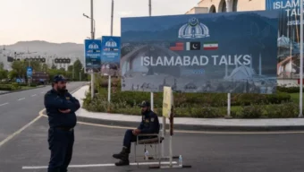 যুক্তরাষ্ট্র-ইরান দ্বিতীয় দফা বৈঠক ঘিরে ইসলামাবাদে প্রস্তুতি জোরদার