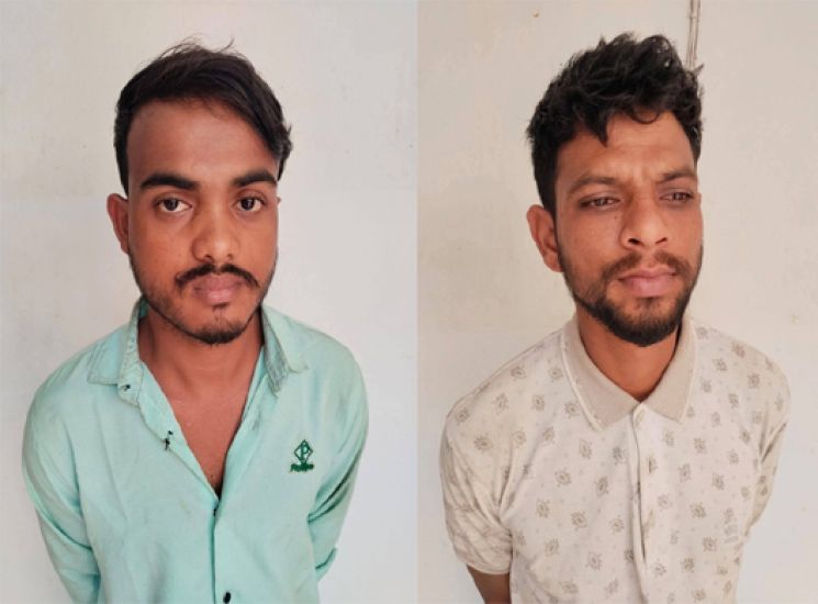 শ্রীমঙ্গলে কিশোর জুনায়েদ হত্যার দায়ে গ্রেপ্তার মারুফ-জুয়েল