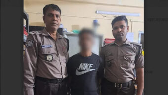 সিলেটের সাহেববাজার থেকে আটক দুলাল মিয়া