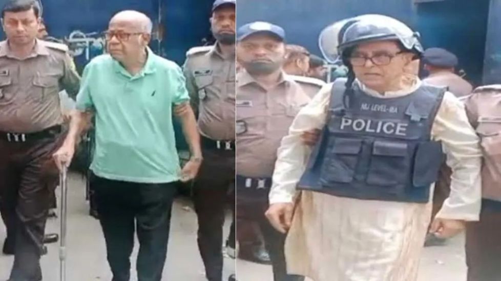 কামরুল-মেননের অভিযোগ গঠনের আদেশ আজ