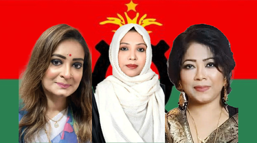সংরক্ষিত নারী আসন: যেসব নেতার স্ত্রী-সন্তানদের মনোনয়ন দিল বিএনপি