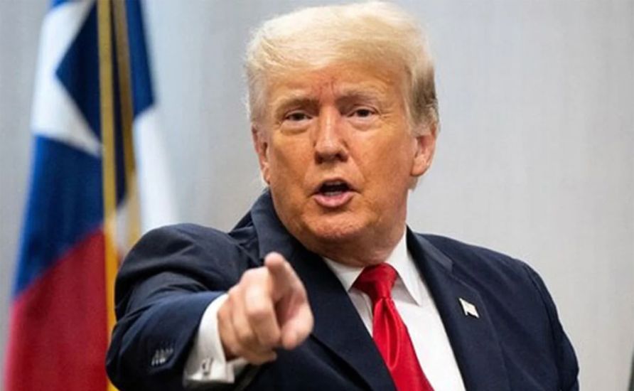 ইরান একটু ‘চালাকি’ করছে, বললেন ট্রাম্প