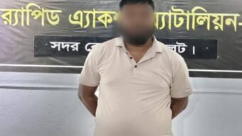 সিলেটে বিজিবির সিপাহি হত্যা, একজন কারাগারে