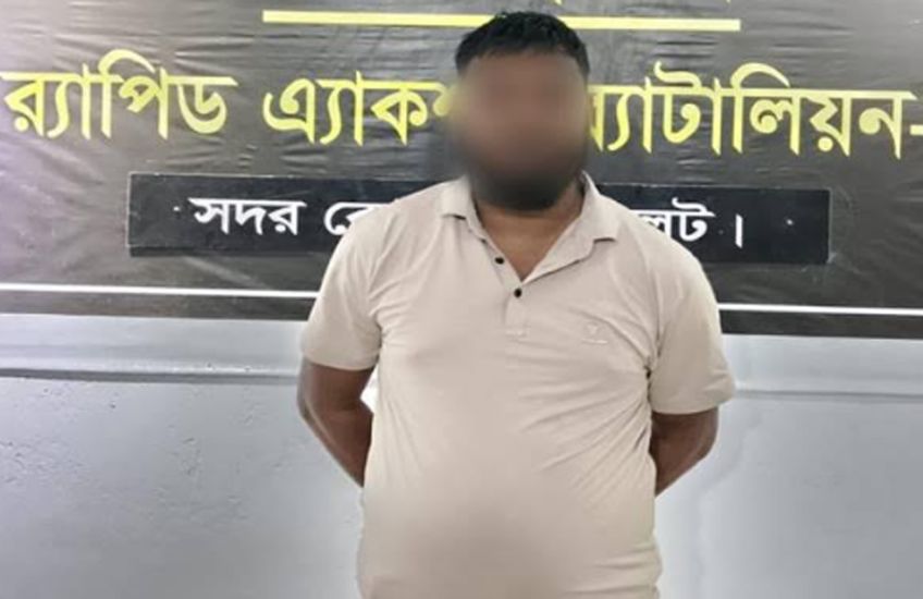 সিলেটে বিজিবির সিপাহি হত্যা, একজন কারাগারে