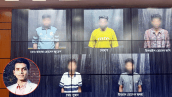 যেভাবে হত্যা করা হয় বুলেটকে