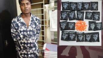 বড়লেখায় ৪ হাজার পিস ইয়াবাসহ যুবক গ্রেপ্তার