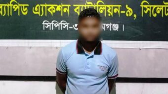 পানি আনতে গেলে কিশোরীকে বেঁধে ধর্ষণ