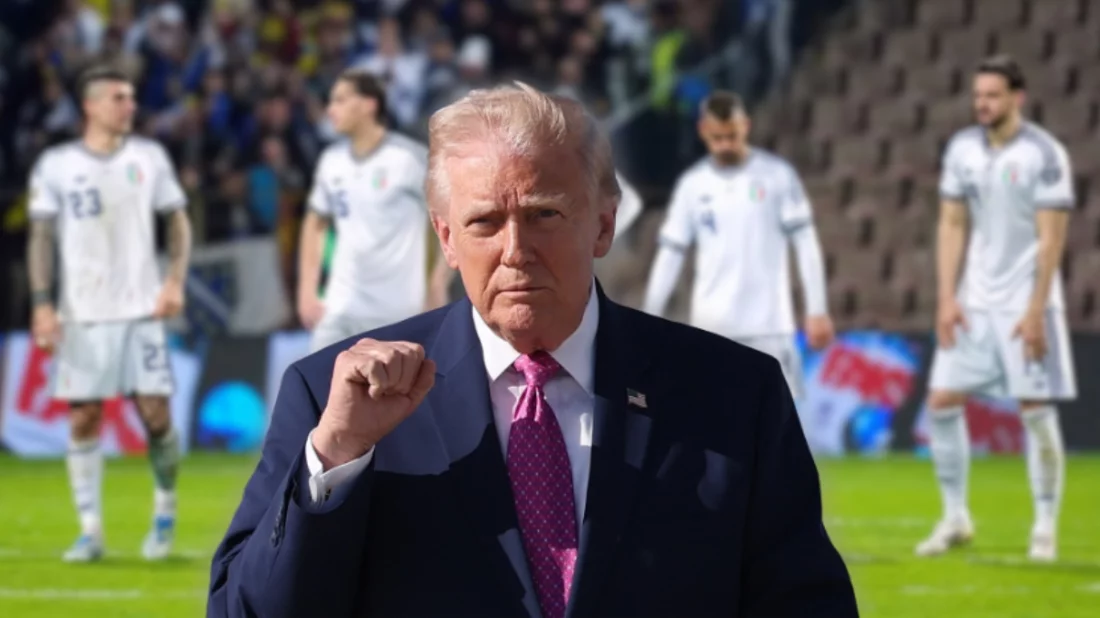 ইরানের পরিবর্তে বিশ্বকাপে ইতালিকে চান ট্রাম্পের বিশেষ দূত!