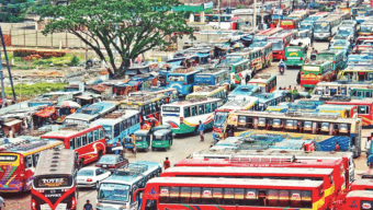 সিলেটে কবে হচ্ছে নতুন বাসভাড়া কার্যকর