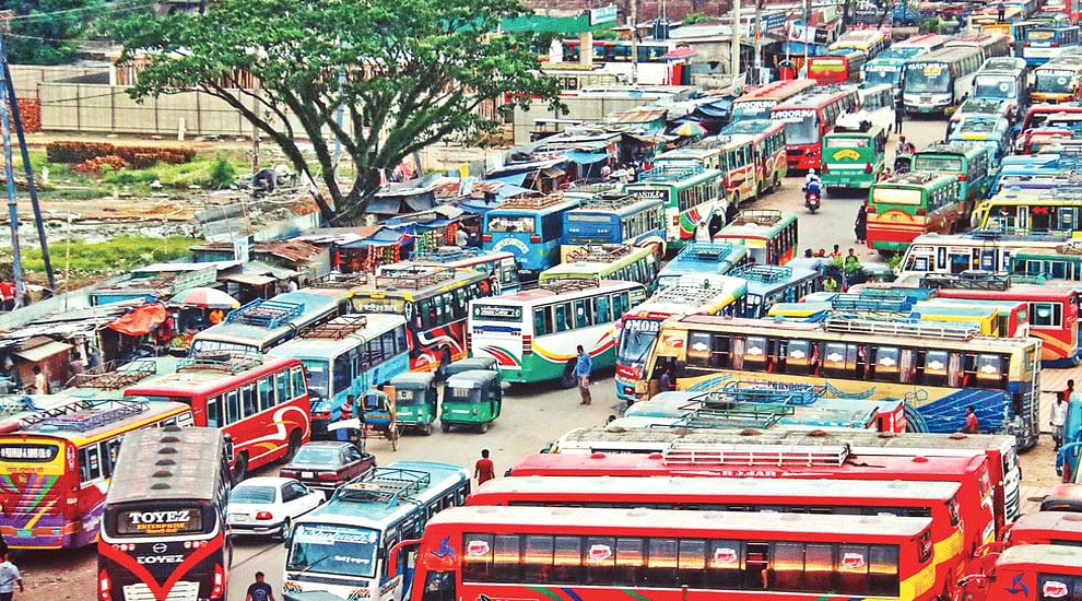 সিলেটে কবে হচ্ছে নতুন বাসভাড়া কার্যকর