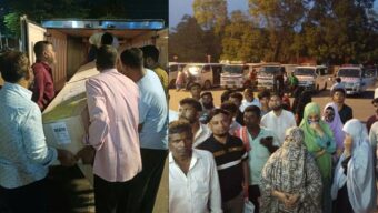 তিন দেশ থেকে এলো ৩৪ প্রবাসীর মরদেহ