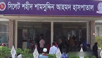 সিলেটে হামের উপসর্গ নিয়ে হাসপাতালে ভর্তি ৫২ শিশু