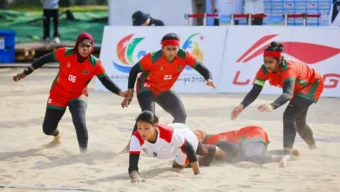 নেপালের কাছে হেরে সেমিফাইনালে ভারতের মুখোমুখি বাংলাদেশ