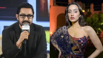 আমির খানের নায়িকা হচ্ছেন শ্রদ্ধা কাপুর