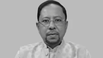 না ফেরার দেশে সাবেক শিক্ষা উপমন্ত্রী গোলাম সারোয়ার মিলন