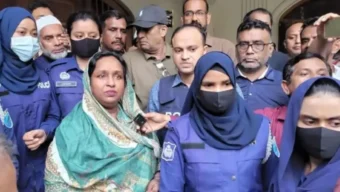 দুই মামলায় হাইকোর্টে জামিন পেলেন আইভী