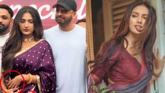 জ্যোতির্ময়ীর কোমরে শাকিবের হাত, যা বলছেন সেই নায়িকা