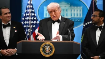 আমি কাউকে ধর্ষণ করিনি: এপস্টাইন ইস্যুতে ট্রাম্প